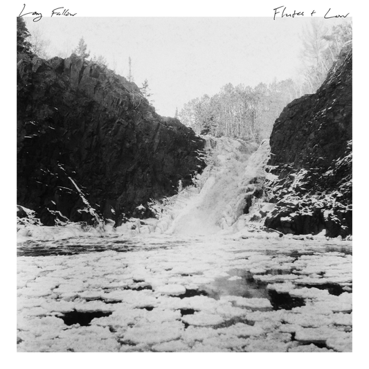 FLUTES & LOW "Lay Fallow" CD